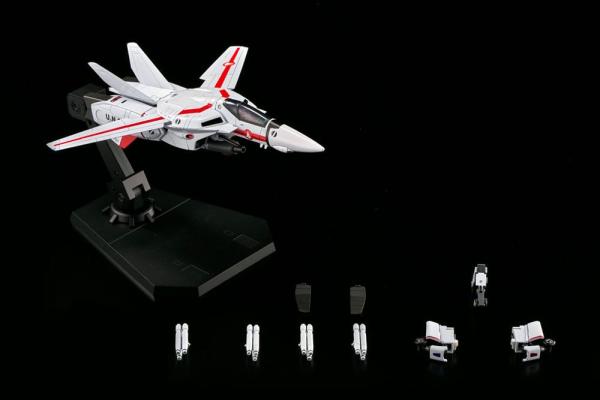 Robotech Veritech Diecast Action Figure VF-1J Fighter 20 cm 8