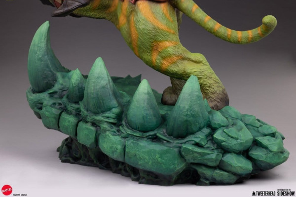Masters of the Universe 1/4 Figure He-Man & Battle Cat 76 cm 11