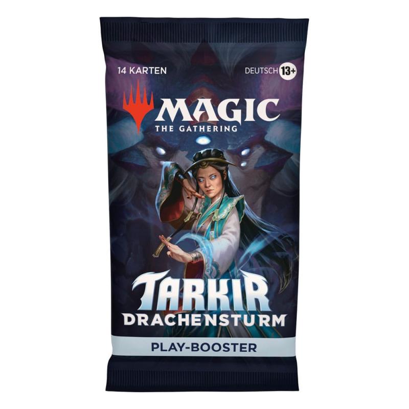 Magic the Gathering Tarkir: Drachensturm Play Booster Display (30) german 1