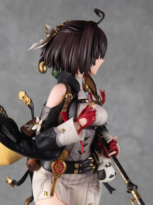 Atelier Yumia: The Alchemist of Memories & the Envisioned Land PVC Statue 1/7 Yumia Liessfeldt 25 cm 8