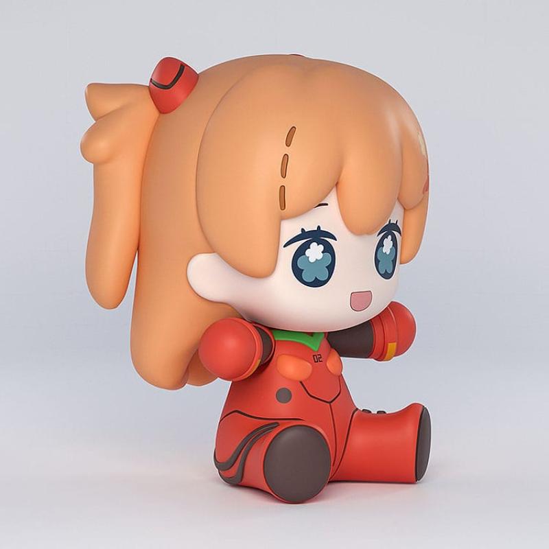 Neon Genesis Evangelion: Rebuild of Evangelion Huggy Good Smile Chibi Figure Asuka Shikinami Langley