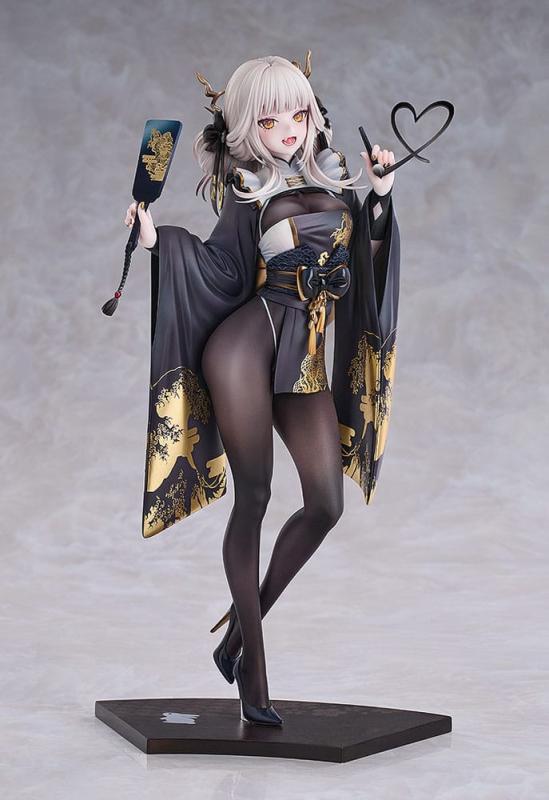 Goddess of Victory: Nikke Statue 1/7 Blanc: White Rabbit 24 cm 6