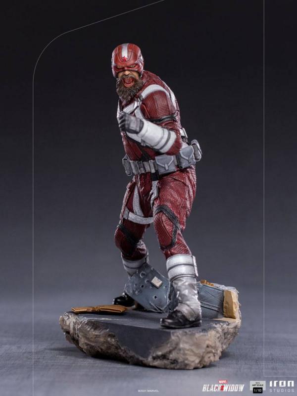 Black Widow: Red Guardian 1/10 BDS Art Scale Statue - Iron Studios