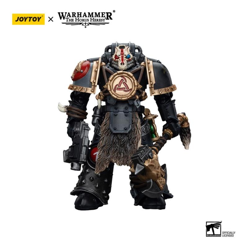 Warhammer The Horus Heresy Action Figure 1/18 Space Wolves Deathsworn Pack Deathsworn 1 12 cm