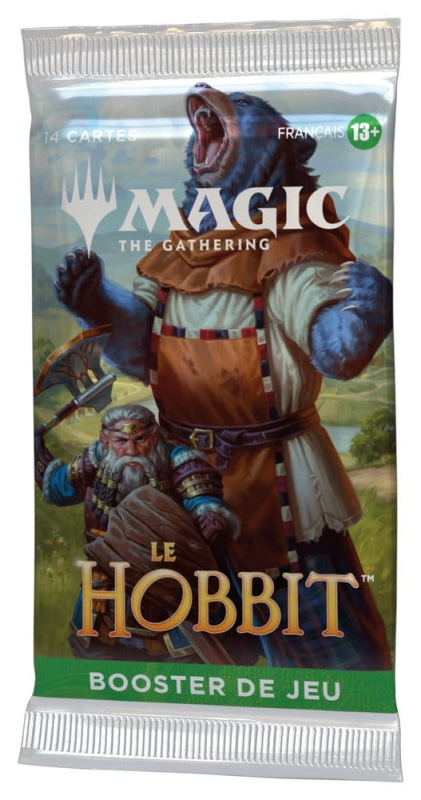 Magic the Gathering Le Hobbit Play Booster Display (30) french 6