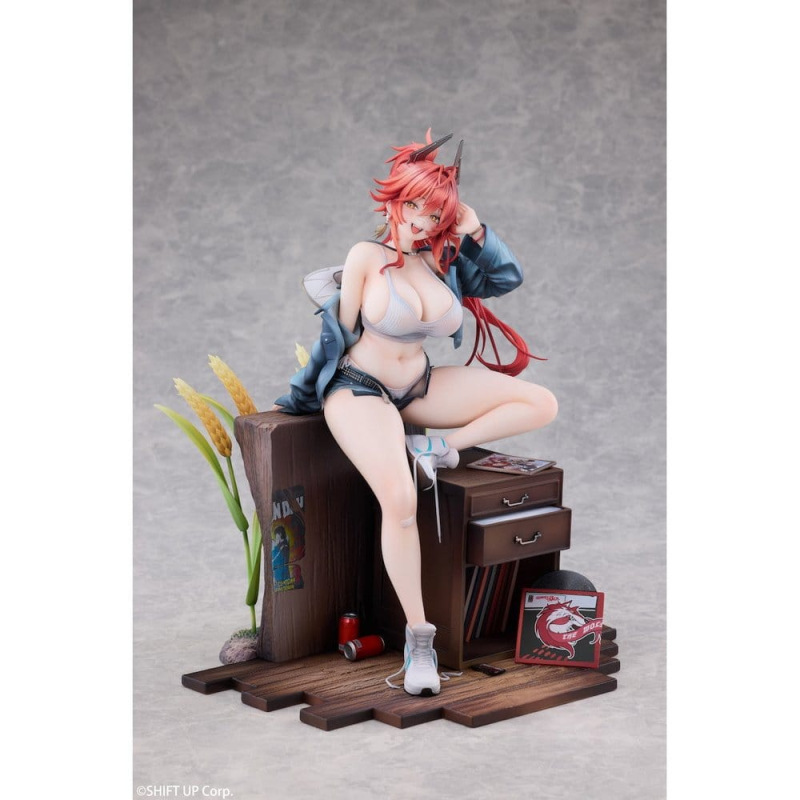 Goddess of Victory: Nikke PVC Figure 1/7 Red Hood: Retro Days Deluxe Edition 25 cm 2