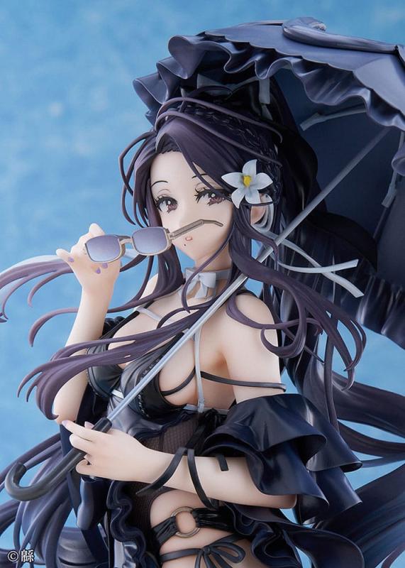 Original Illustration PVC Statue 1/6 Toshiue Kanojo Illustration by Wata 20 cm