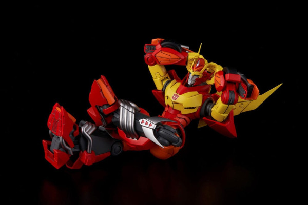Transformers Furai Model Plastic Model Kit Rodimus IDW Ver. 15 cm 13