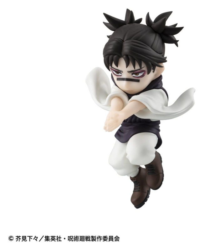 Jujutsu Kaisen Tobimas Mini Figures 5 cm Blind Box Display (6) 4