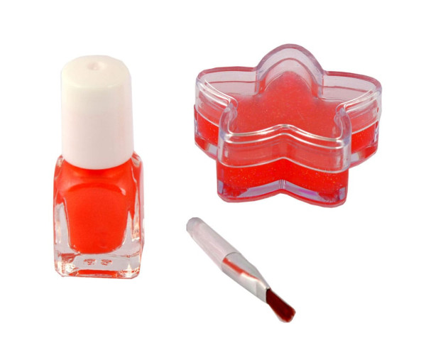 Glam Surprise Deluxe Make-Up in Capsules (20) 5