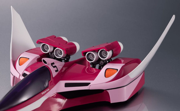 Future GPX Cyber Formula Sin Variable Action Vehicle Experion Z/A-10 Kaga Model 18 cm 7
