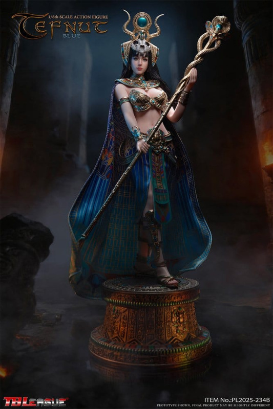 Tefnut Action Figure 1/6 Blue Edition 30 cm 2