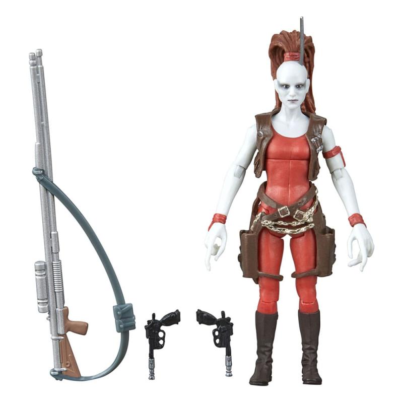 Star Wars Episode I Vintage Collection Action Figure Aurra Sing 10 cm 2