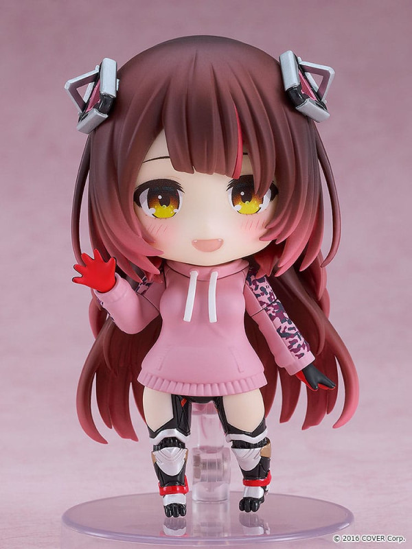 Hololive Production Nendoroid Action Figure Robocosan 10 cm 1