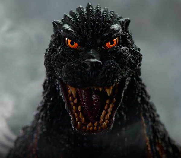 Godzilla vs. Destoroyah PVC Statue Godzilla 1995 (30th Anniversary Edition) 55 cm 4