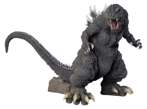 Godzilla (2001) Gigantic Series PVC Figure Godzilla 25th Anniversary Version 40 cm