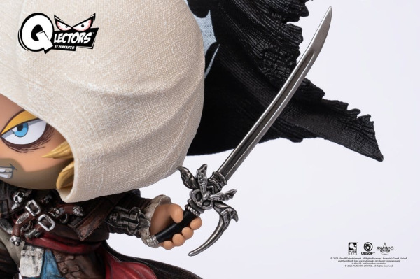 Assassin´s Creed Qlector Statue Edward&nbsp; 11