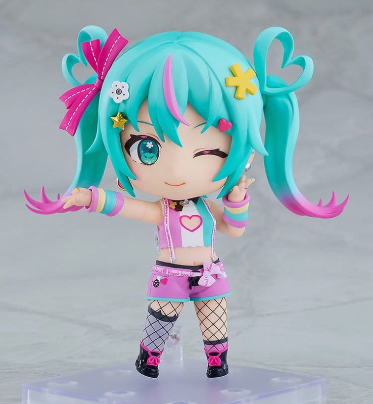 Character Vocal Series 01: Hatsune Miku PVC Statue Nendoroid Hatsune Miku: DecoMiku (Lightness) 10 c 1