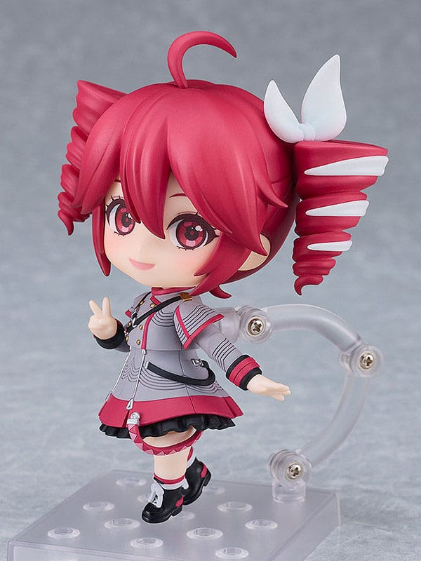Character Vocal Series Kasane Teto Nendoroid PVC Action Figure Kasane Teto: Synthesizer V AI Ver. 10 5