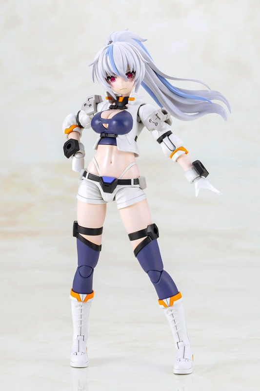 Frame Arms Girl Plastic Model Kit Second Jive 16 cm 3