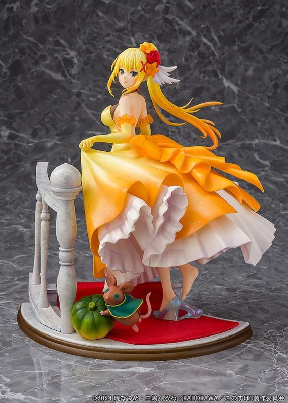 KonoSuba: God's Blessing on This Wonderful World! 3 Statue 1/7 Darkness: Fairy Tale Ver. 28 cm