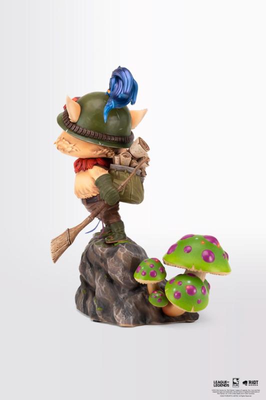 League of Legends: Teemo 1/4 Statue - Pure Arts