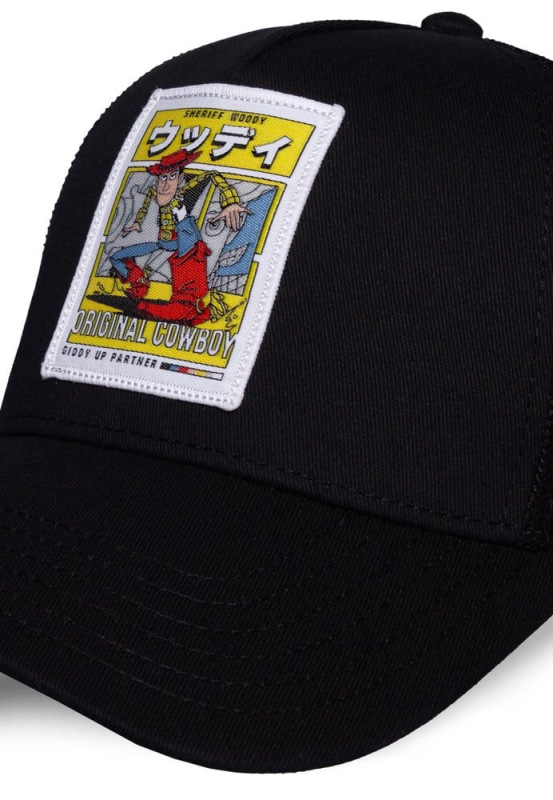 Toy Story 5 Trucker Cap Woody 2