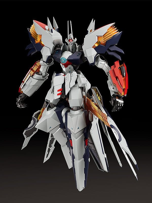 Linebarrels of Iron Moderoid Plastic Model Kit Linebarrel Overdrive 18 cm 1