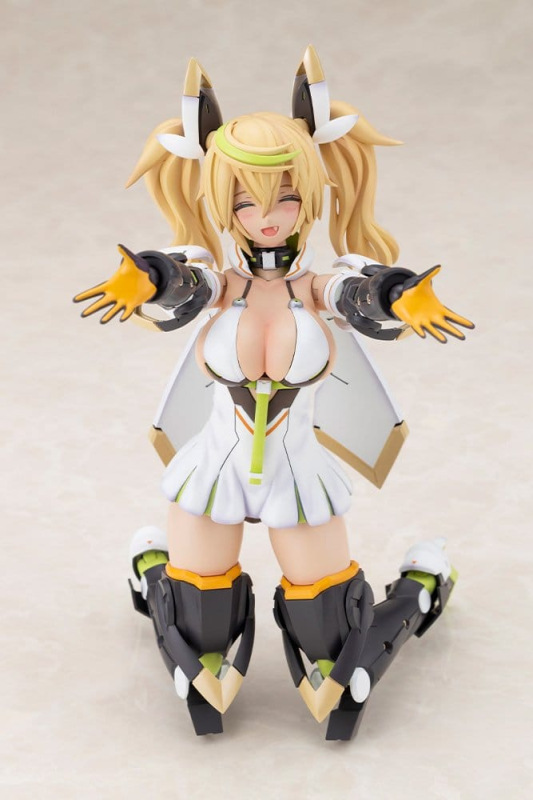 Phantasy Star Online 2 Plastic Model Kit Grand Scale Gene Stellatears Version 25 cm 6