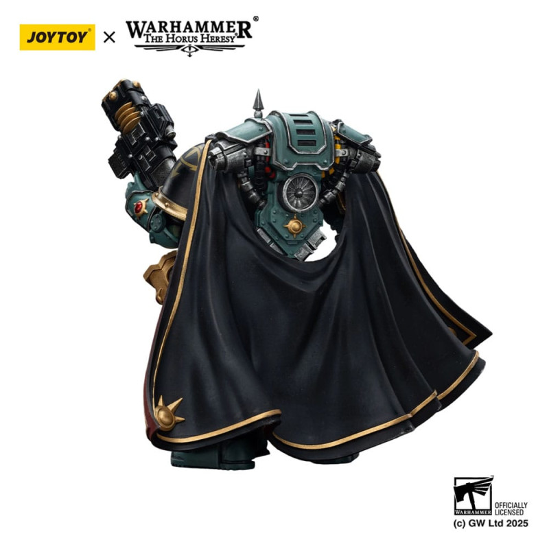 Warhammer 40,000: Sons of Horus Action Figure Legion Champion 12 cm 6