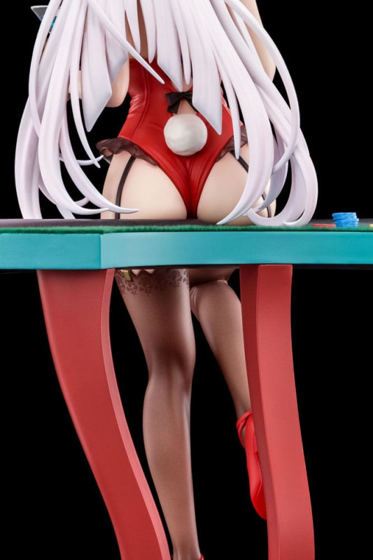 The Demon Sword Master of Excalibur Academy Statue 1/6 Riselia Ray Crystalia 27 cm 2