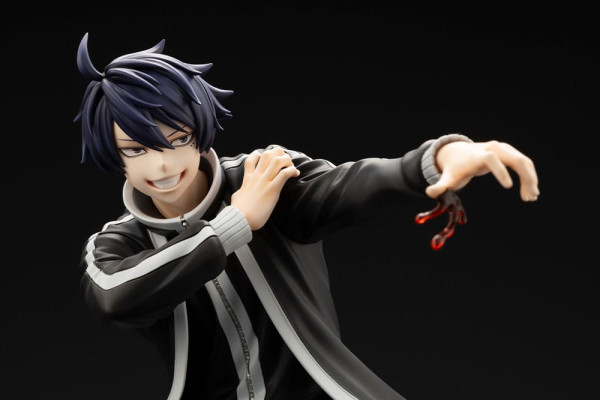 Tougen Anki ARTFXJ Statue 1/8 Shiki Ichinose 21 cm 7