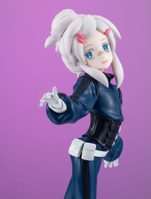 Mobile Suit Gundam GQuuuuuuX Lucrea Lite PVC Statue Deux Murasame Pilot Suit Ver. 17 cm 5