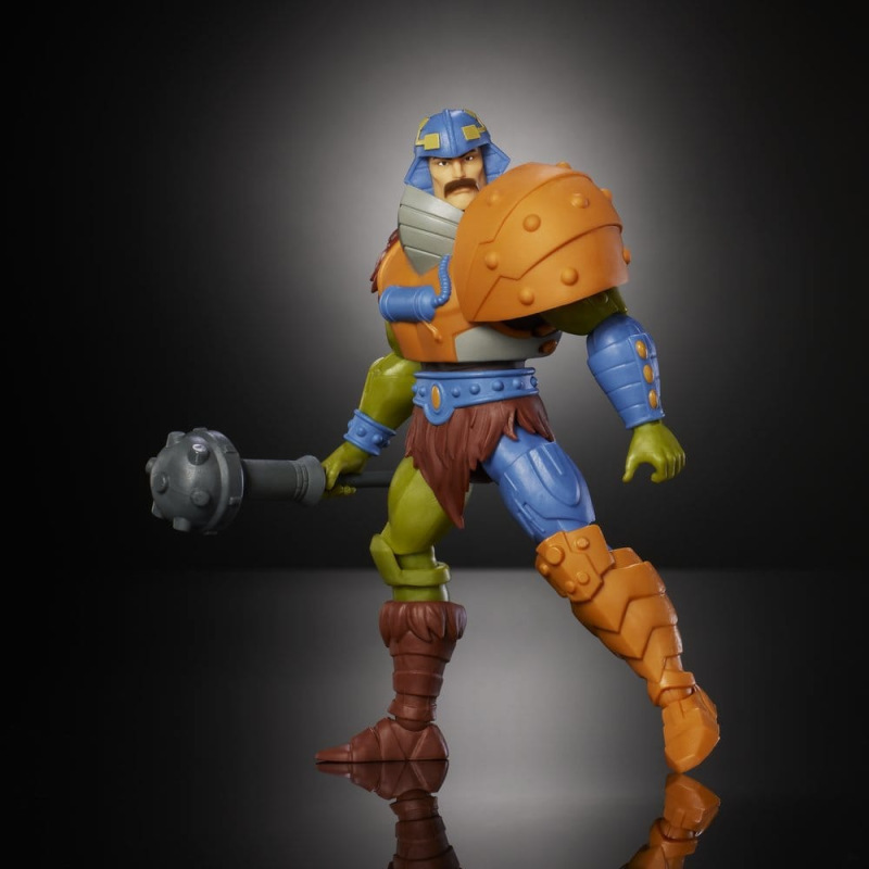 Masters of the Universe Origins Action Figure Cartoon Collection: Man-At-Arms 14 cm 3