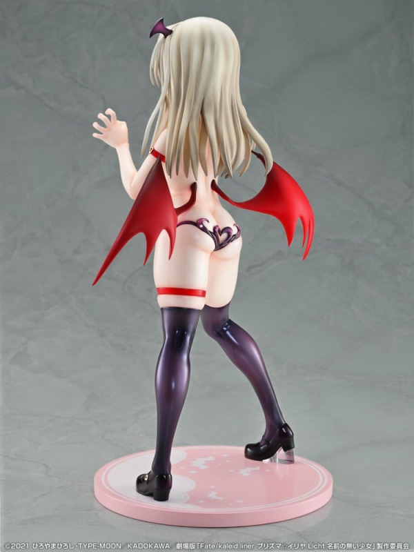 Fate/Kaleid Liner Prisma Illya: Licht Nameless Girl PVC Statue 1/4 Illyasviel von Einzbern Sweet Dev 7