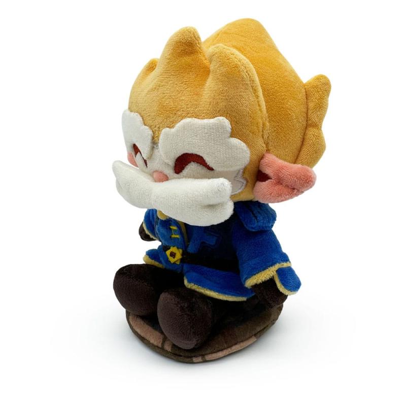 Arcane Plush Figure Heimerdinger Shoulder Rider 15 cm