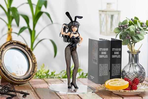 Rascal Does Not Dream of Bunny Girl Senpai Kadokawa Collection Light PVC Statue Mai Sakurajima Bunny