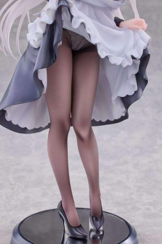 Original Character Statue 1/6 Maid Oneesan Cynthia Illustrated by Yukimiya Yuge 28 cm