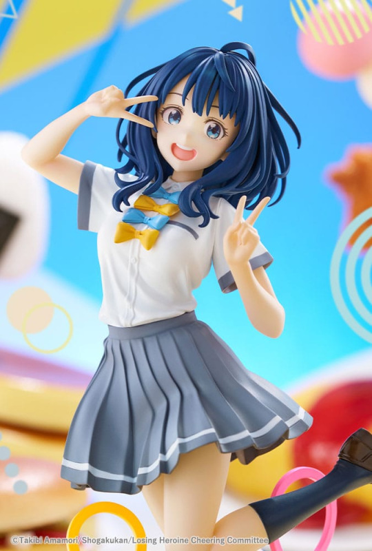 Makeine: Too Many Losing Heroines! PVC Statue 1/7 Anna Yanami 23 cm 6