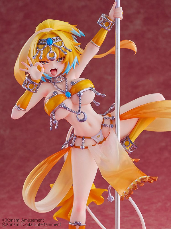 Bombergirl PVC Statue 1/6 Pine Belly Dance Ver. 27 cm 12