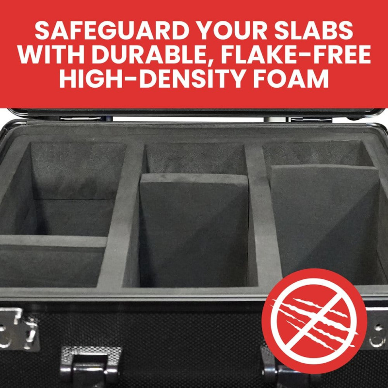 Evoretro Trading Card Storage Box for 90 Cards X Gray 2