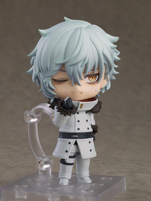 Fate/Grand Order Nendoroid Action Figure Kadoc Zemlupus 10 cm