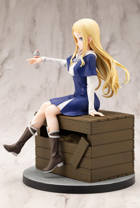 Sasaki and Peeps PVC Statue 1/7 Elsa 19 cm 2