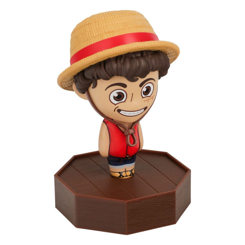 One Piece Icons Light Luffy 11 cm 3
