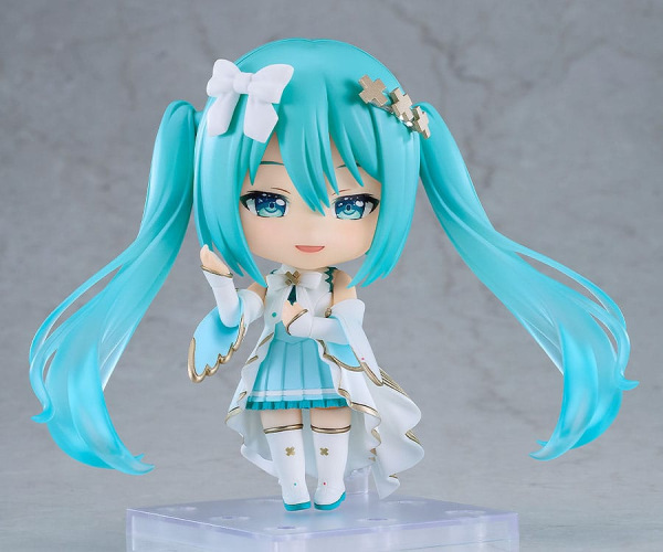 Colorful Stage! The Movie: A Miku Who Can't Sing Nendoroid Action Figure Hatsune Miku: Unshuttered S 2