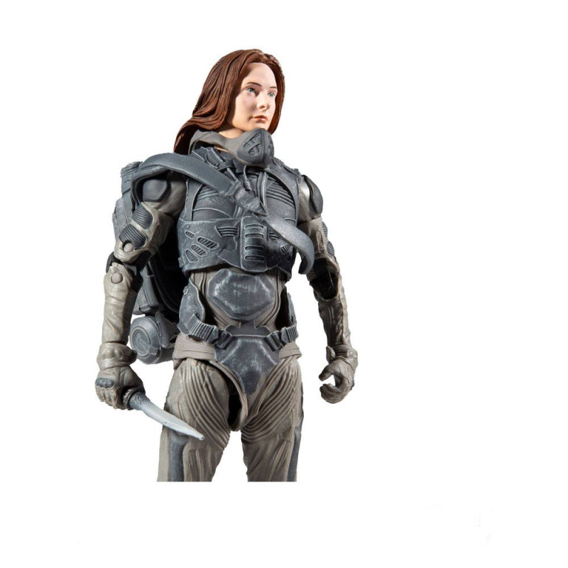 Dune Build A Action Figure Lady Jessica 18 cm 4