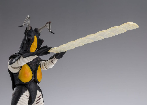 Ultraman Series S.H.Figuarts Action Figure Zetton 60th anniversary Edition 16 cm 4