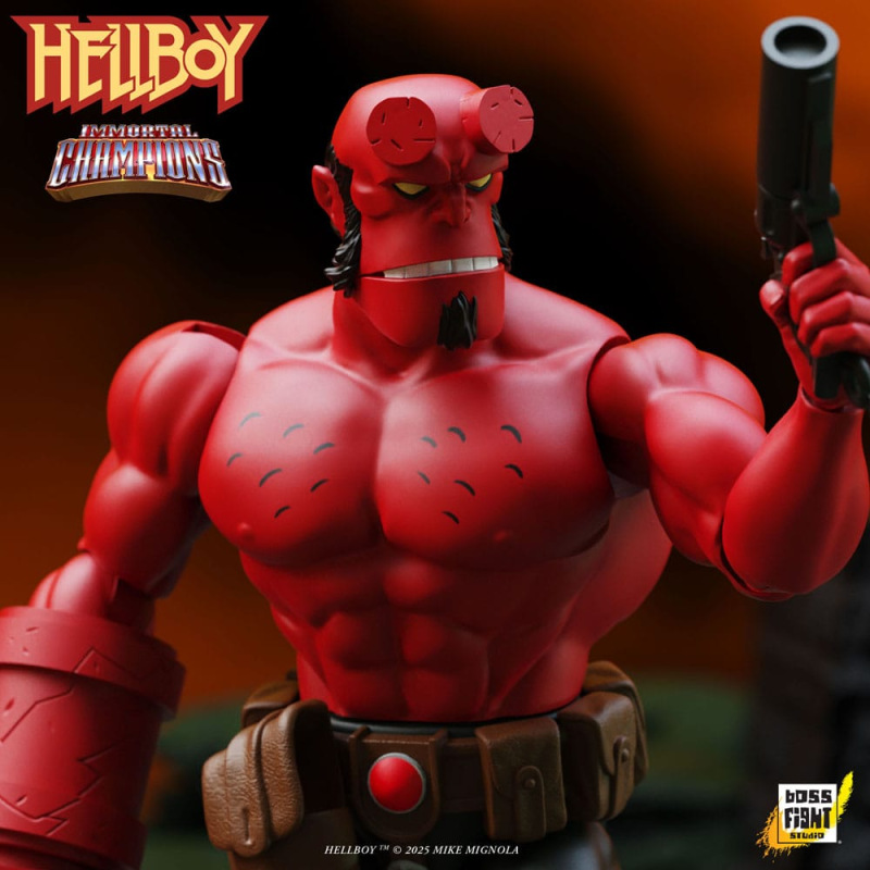 Hellboy Action Figure Hellboy 14 cm 3