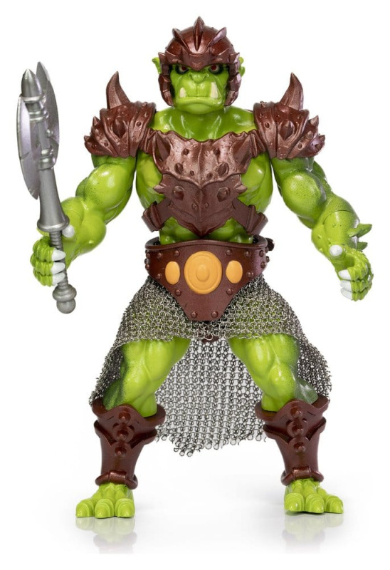 Legends of Dragonore Hellforge Action Figure Grime 14 cm 1