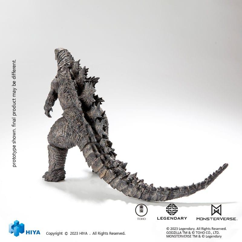 Godzilla King of the Monsters: Godzilla 18 cm Exquisite Basic Action Figure - Hiya Toys
